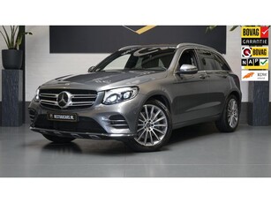 Mercedes-Benz GLC 250 AMG 4MATIC AUTOMAAT-360