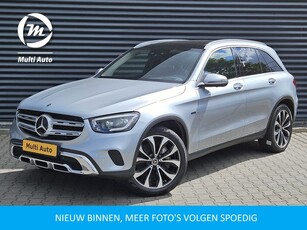 Mercedes-Benz GLC 300e 4MATIC Premium Plus Plug In Hybrid