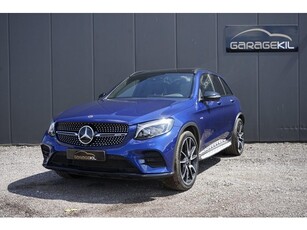 Mercedes-Benz GLC AMG 43 4MATICLuchtveringMBUX360dealer