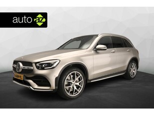 Mercedes-Benz GLC-klasse 300 4MATIC Premium Plus