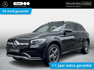 Mercedes-Benz GLC-klasse 300e 4MATIC AMG Panoramadak