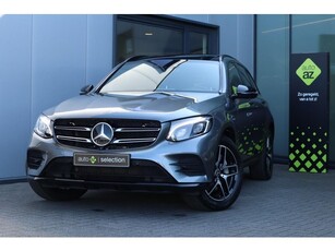 Mercedes-Benz GLC-klasse 350e 4MATIC Premium Plus