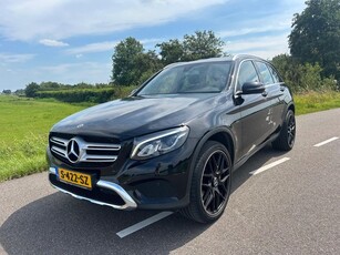 Mercedes-Benz GLC-klasse 350e 4MATIC Premium Plus Camera