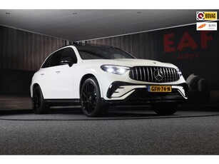 Mercedes-Benz GLC-klasse 400e 4MATIC AMG / ACC / Lane