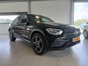 Mercedes-Benz GLC-klasse Coupé 200 4MATIC Digi cockpit