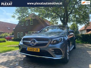 Mercedes-Benz GLC-klasse Coupé 250 4MATIC Business Solution