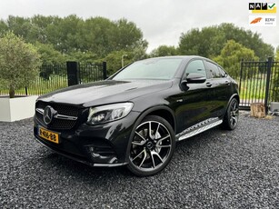 Mercedes-Benz GLC-klasse Coupé AMG 43 4MATIC - Burmeister -