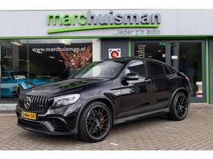 Mercedes-Benz GLC-klasse Coupé AMG 63 S 4MATIC+ / EDITION