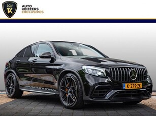 Mercedes-Benz GLC-klasse Coupé AMG 63 S 4MATIC+ Keramisch