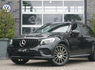 Mercedes-Benz Glc-klasse GLC 350 4-MATIC - PANO.DAK LEDER BURMESTER LUCHTV.