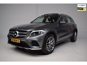 Mercedes-Benz GLC-klasse WEEKAANBIEDNG 250 4MATIC AMG