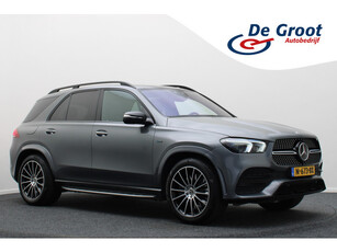 Mercedes-Benz GLE 350 de 4MATIC Premium Plus Automaat Matrix LED, Panoramadak, Comfortzetels, 360° Camera, Luchtvering, Trekhaak