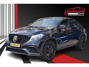 Mercedes-Benz GLE Coupé AMG 63 4MATIC 360 Camera PDC