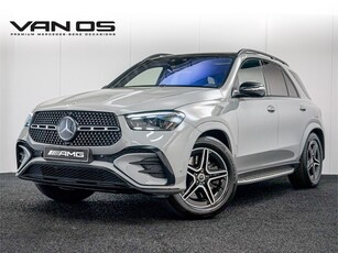 Mercedes-Benz GLE GLE 400 e 4MATIC AMG Line AIRMATIC