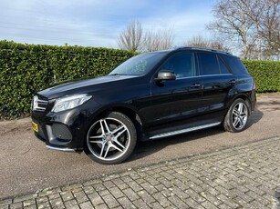 Mercedes-Benz GLE-klasse 500 e 4MATIC