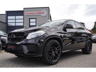 Mercedes-Benz GLE-klasse Coupé AMG 43