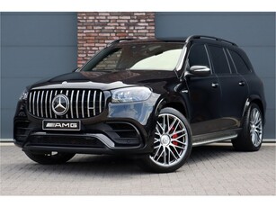 Mercedes-Benz GLS AMG 63 V8 4-MATIC+ Premium+ Aut9 612pk