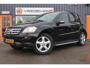 Mercedes-Benz M-Klasse 320 CDI (bj 2005, automaat)