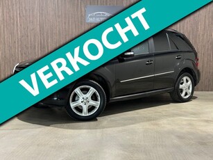 Mercedes-Benz M-klasse 350 2008 PANO XENON LEDER NAVI CAMERA