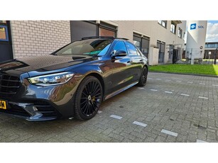 Mercedes-Benz S 400 D 4MATIC AMG Line BRABUS EX BPM S400