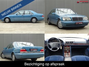 Mercedes-Benz S-Klasse 280 Classic * YOUNGTIMER !!