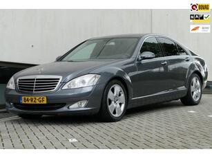 Mercedes-Benz S-klasse 350 Prestige Leder Navi NAP Facelift