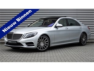 Mercedes-Benz S-Klasse 500 Lang AMG Dealeronderhouden