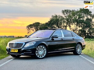 Mercedes-Benz S-klasse 500 Maybach 4Matic INCL BTW/DEALER