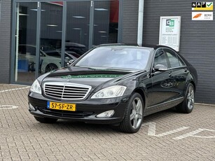 Mercedes-Benz S-klasse 500 Prestige