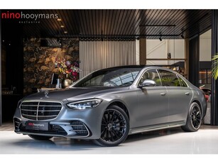 Mercedes-Benz S-Klasse 580 e 4MATIC Lang AMG MAGNO