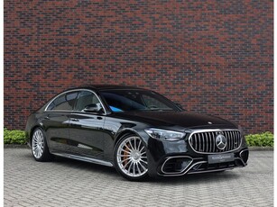 Mercedes-Benz S-Klasse AMG 63 S E Performance