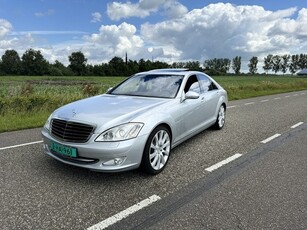 Mercedes - Benz S-KLASSE S500 5.5 V8 FULL OPTIONS 20inch