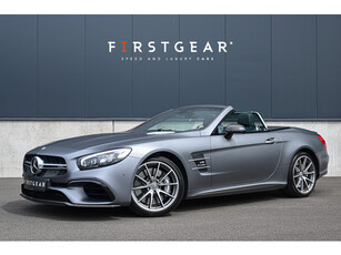 Mercedes-Benz SL-klasse AMG 63 *Drivers Package / Panorama / Carbon / Harman-Kardon / Stoelventilatie / Massage*