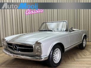 Mercedes-Benz SL-Klasse Cabriolet 230 SL Pagode *Euro Model* W113 / 1964 / Incl Hardtop / Early model