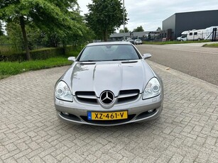 Mercedes-Benz SLK 200 K. (bj 2006, automaat)