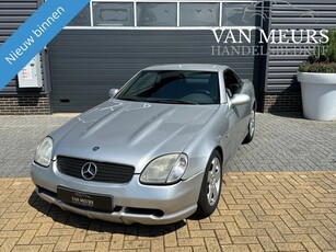 Mercedes-Benz SLK 230 K. Inruilkoopje apk 01-2025 automaat