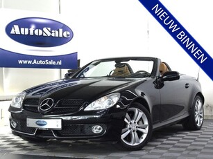 Mercedes-Benz SLK 350 AUT 305pk LEDER XENON NAV BT AIRSCARF