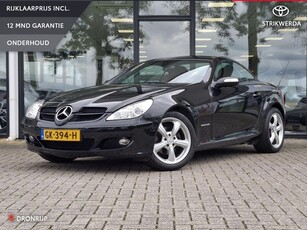 Mercedes-Benz SLK-klasse 200 K. Season Edition Leder