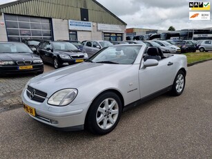 Mercedes-Benz SLK-klasse 230 K. Airco! Cruise control! AUTOMAAT NAP!