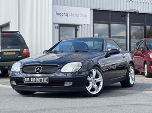 Mercedes-Benz SLK-klasse 230 Kompressor