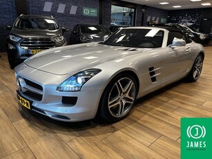 Mercedes-Benz SLS Roadster 6.3 AMG