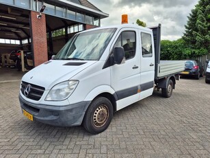 Mercedes-Benz Sprinter .. 210 cdi dubbel cabine. (bj 2013)