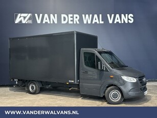 Mercedes-Benz Sprinter 316 CDI 163pk Bakwagen Laadklep