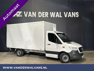 Mercedes-Benz Sprinter 316 CDI 163pk Automaat Bakwagen