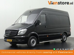 Mercedes-Benz Sprinter 316 NGT L2H2 Laadklep Benzine