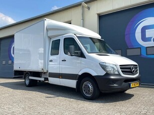 Mercedes-Benz Sprinter 316 Sprinter 316 CDI - G-Tronic