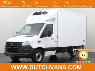 Mercedes-Benz Sprinter 316CDI Koel/Vries Bakwagen 12220V