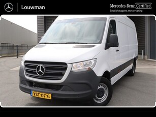 Mercedes-Benz Sprinter 317 1.9 CDI L3H2 170PK RWD MBUX