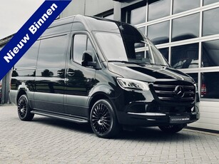 Mercedes-Benz Sprinter 319 1.9 CDI Automaat L2H2 Black