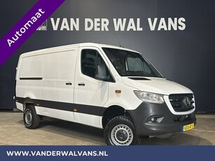 Mercedes-Benz Sprinter 319 CDI 190pk 3.0 Liter V6 Automaat